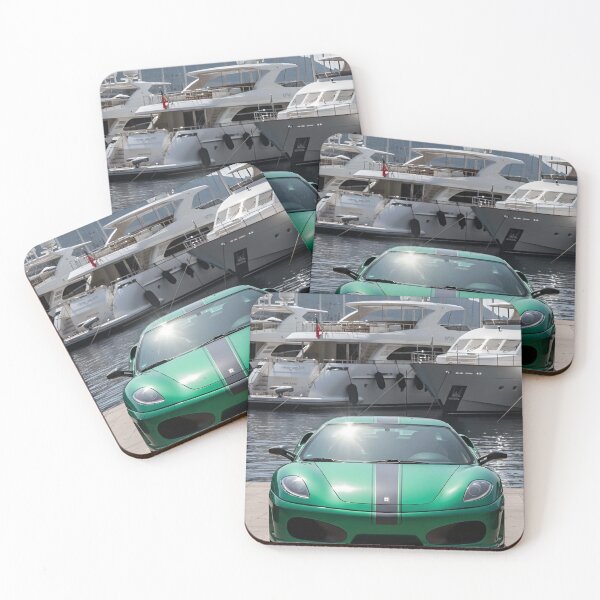Item preview, Mallorca University Of Rochester Hidden Beaches designed and sold by Ulrikagard.