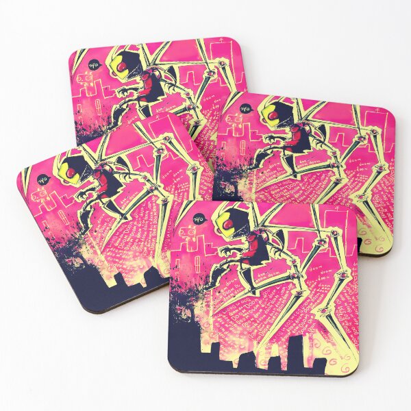 Item preview, Invader Zim designed and sold by VividVorteix.