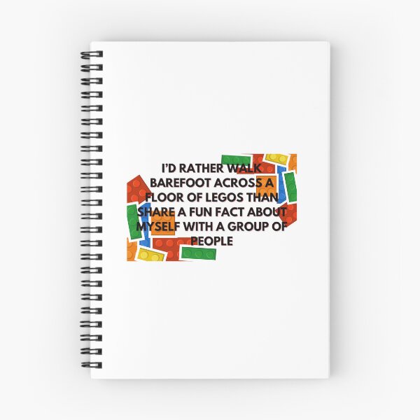 Item preview, Fun Fact designed and sold by QuotablesGeek.