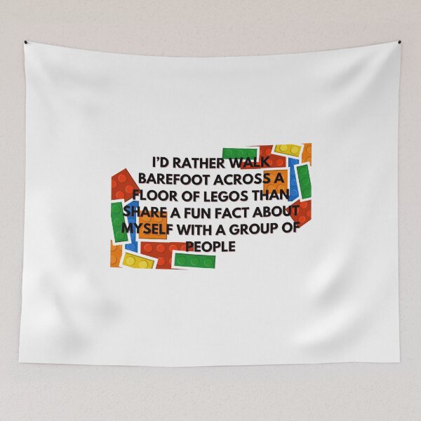 Item preview, Fun Fact designed and sold by QuotablesGeek.