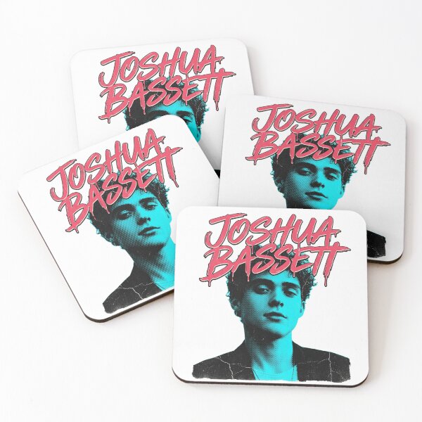 Item preview, Copy of Joshua bassett music album cover art designed and sold by ARTeez⭐️⭐️⭐️⭐️⭐️.