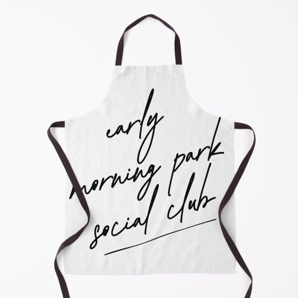 Item preview, Early Morning Park Social Club designed and sold by CB Studio.