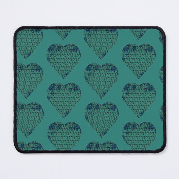 Item preview, Crochet Hearts designed and sold by Artemis-Black.