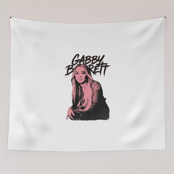 Item preview, Gabby barrett music album cover art designed and sold by ARTeez⭐️⭐️⭐️⭐️⭐️.