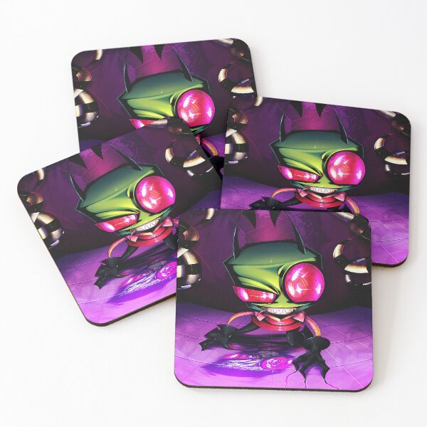 Item preview, Invader Zim designed and sold by VividVorteix.