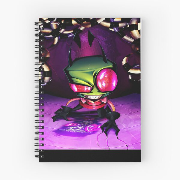 Item preview, Invader Zim designed and sold by VividVorteix.