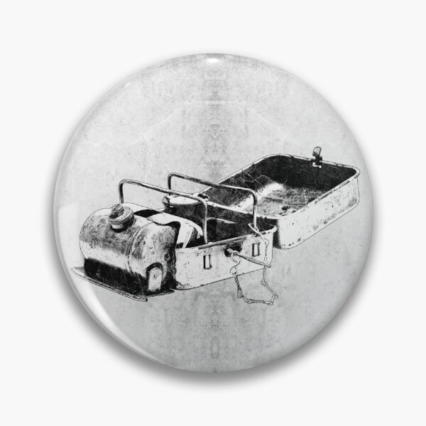 Item preview, Antique Portable Camping Stove Apparatus designed and sold by Ghoul Enterprises.