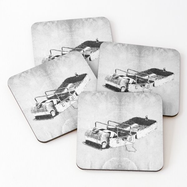 Item preview, Antique Portable Camping Stove Apparatus designed and sold by Ghoul Enterprises.