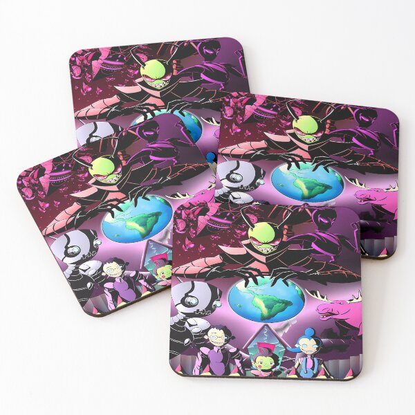 Item preview, Invader Zim designed and sold by SurrealChibi.