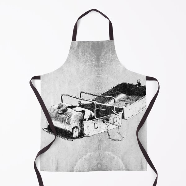 Item preview, Antique Portable Camping Stove Apparatus designed and sold by Ghoul Enterprises.