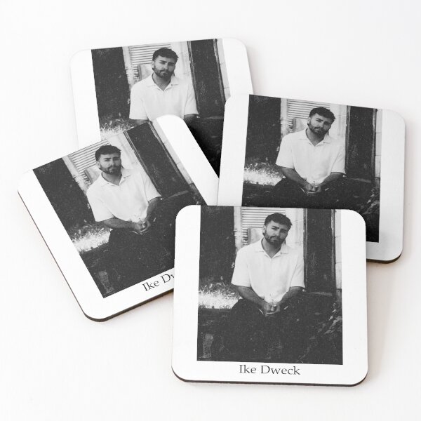 Item preview, Copy of Ike dweck music album cover art designed and sold by ARTeez⭐️⭐️⭐️⭐️⭐️.
