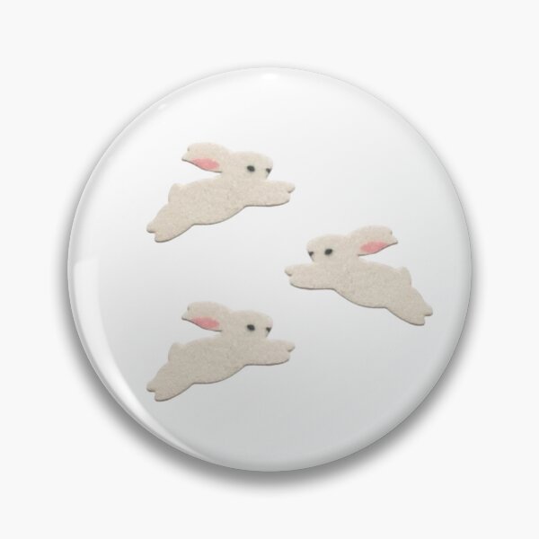 Item preview, adorable vintage bunnies designed and sold by starburnedgirls.