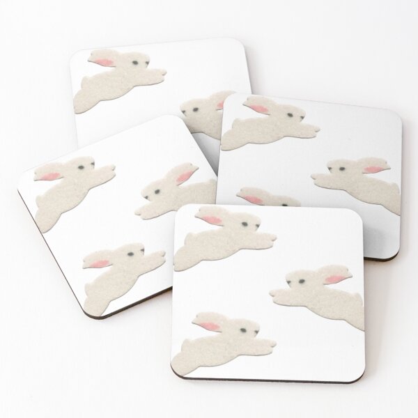 Item preview, adorable vintage bunnies designed and sold by starburnedgirls.