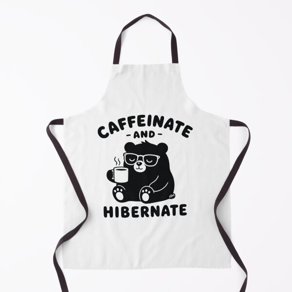 Item preview, Caffeinate and Hibernate designed and sold by ArtbyMAM.