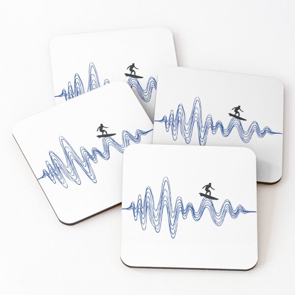 Item preview, Surfing Soundwave designed and sold by Gkinoki.