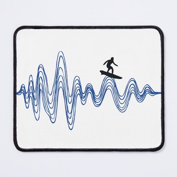 Item preview, Surfing Soundwave designed and sold by Gkinoki.