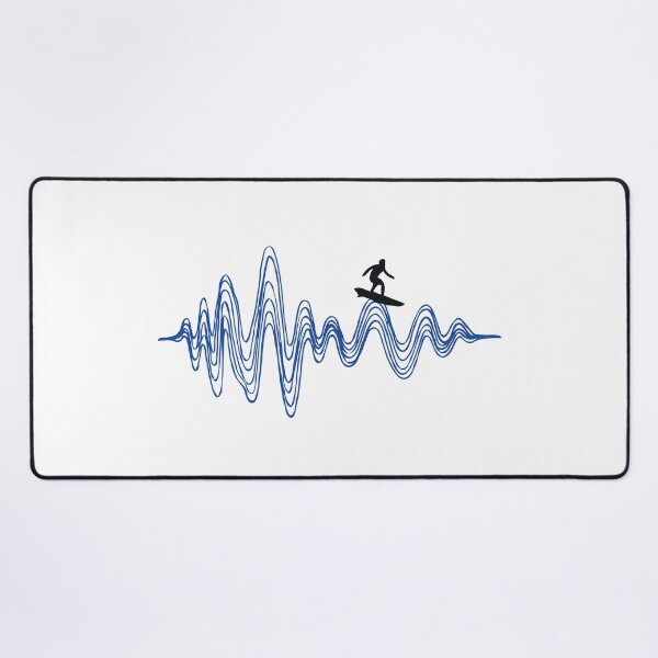 Item preview, Surfing Soundwave designed and sold by Gkinoki.