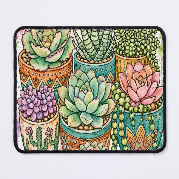 Item preview, potted suculents designed and sold by alw951.