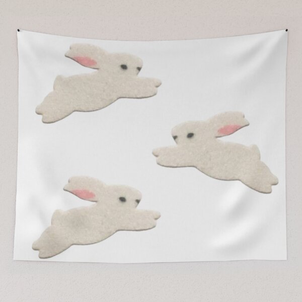 Item preview, adorable vintage bunnies designed and sold by starburnedgirls.