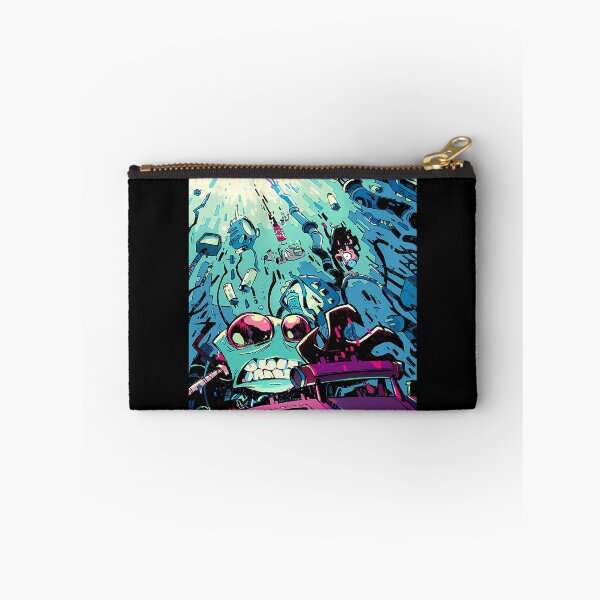 Item preview, Invader Zim designed and sold by VividVorteix.