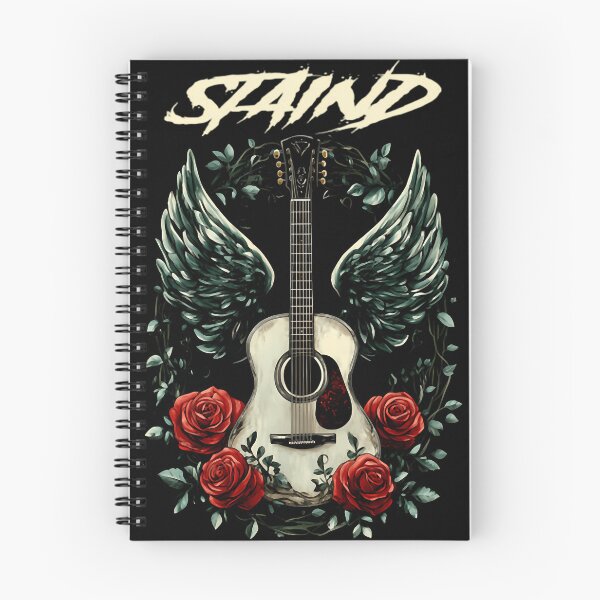 Item preview, Staind band For Fans Classic designed and sold by SurrealChibi.