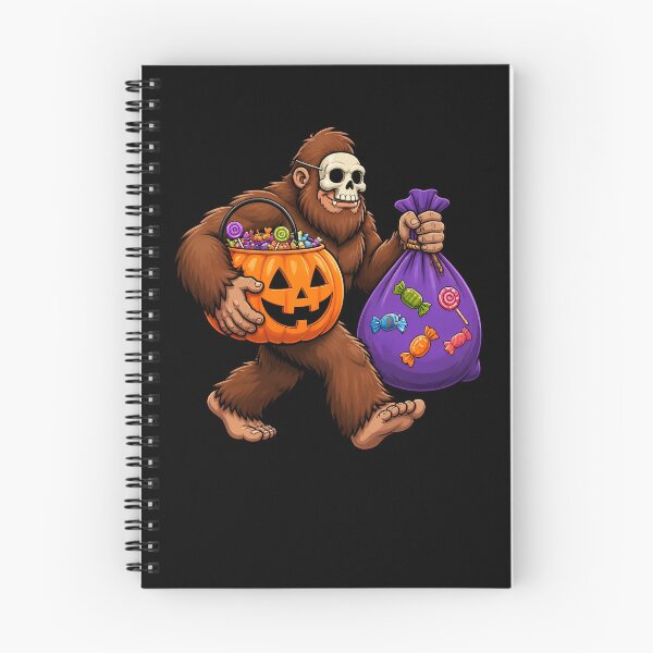 Item preview, Halloween Bigfoot Funny Trick Or Treat Bigfoot Gear designed and sold by DynamicDesign.