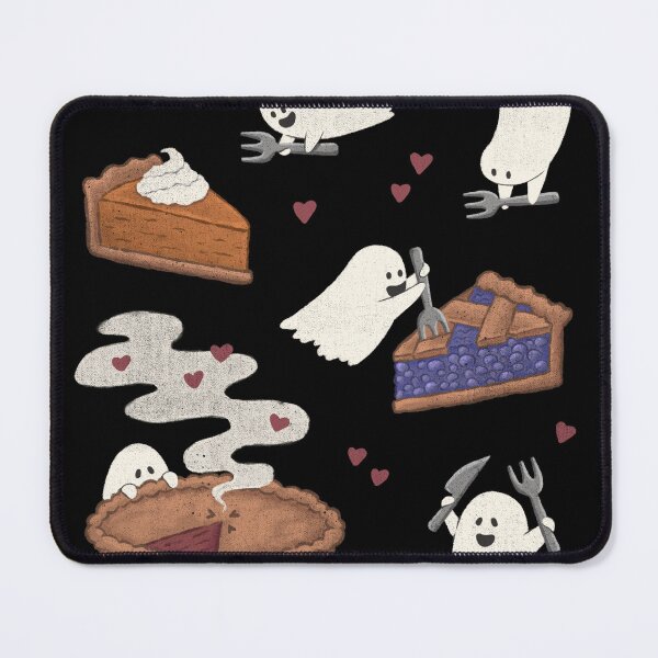 Item preview, Thanksgiving Ghost Pies designed and sold by SaraLouArt.