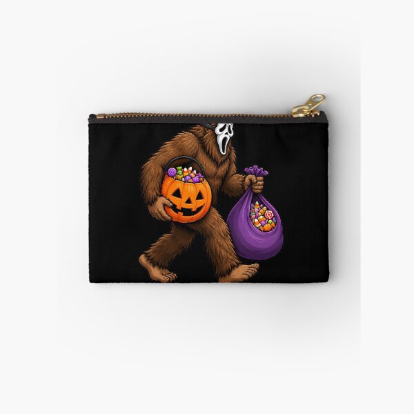 Item preview, Halloween Bigfoot Funny Trick Or Treat Bigfoot Gear designed and sold by DynamicDesign.