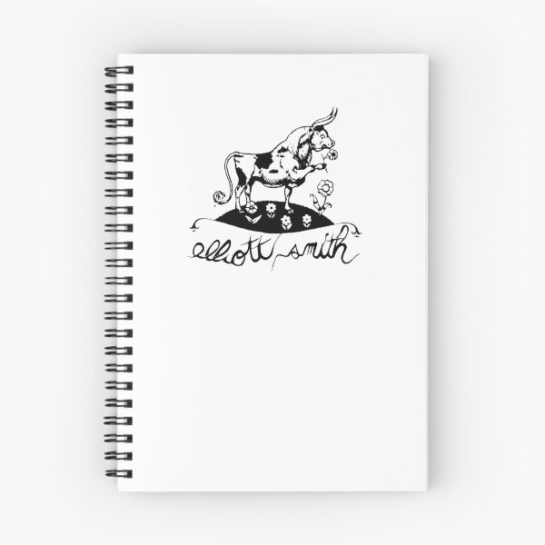 Item preview, Elliott Smith x Ferdinand the Bull designed and sold by dorissperry.