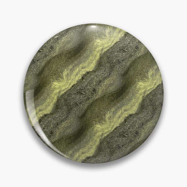 Item preview, Textured Sandbox Abstract Pattern in Earthy Green designed and sold by Artistestella.