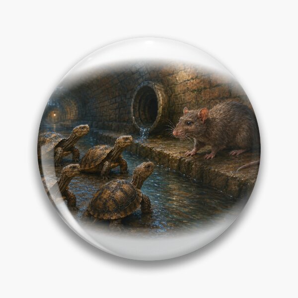 Item preview, Meet Your Master designed and sold by FyreHorse Designs.