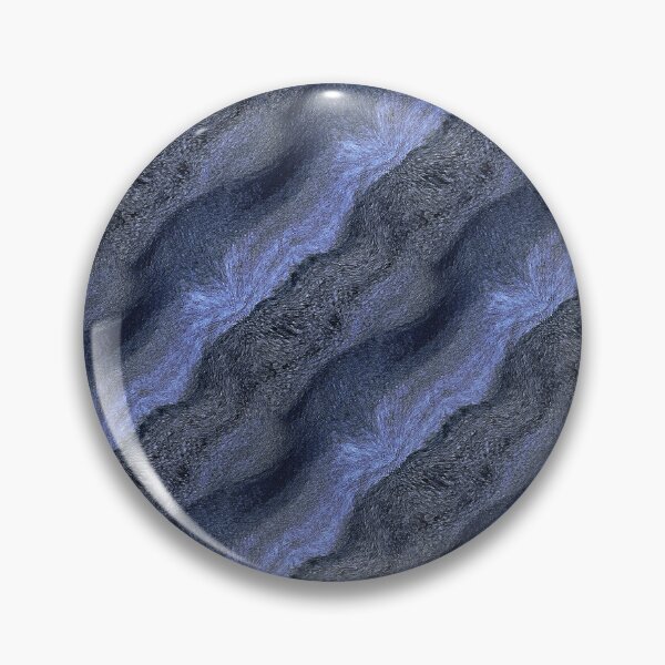 Item preview, Textured Sandbox Abstract Pattern in Earthy Blue designed and sold by Artistestella.