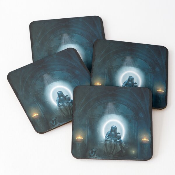 Item preview, Sanctuary of the Forsaken designed and sold by Aggressor Merchandise Design.