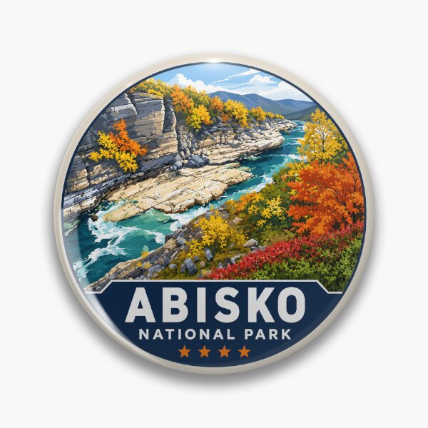 Item preview, Abisko National Park Sweden Northern Lights Mountain Landscape | Scandinavian Nature Design designed and sold by Gideon Emmerich.