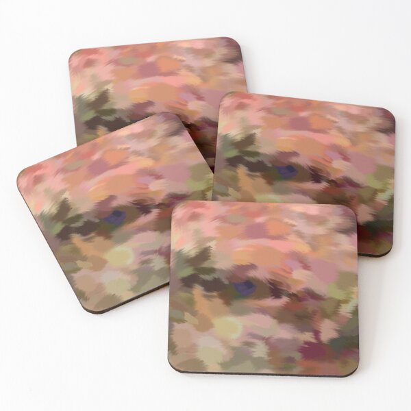Item preview, Abstract Camouflage Portrait designed and sold by Art & Design by Linda Stout.