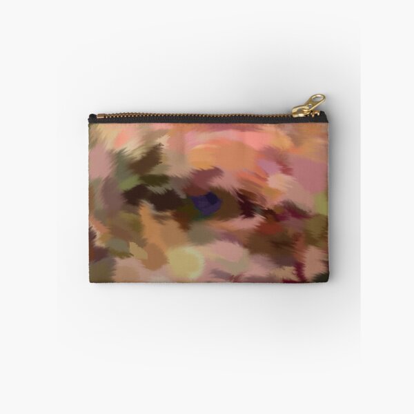 Item preview, Abstract Camouflage Portrait designed and sold by Art & Design by Linda Stout.