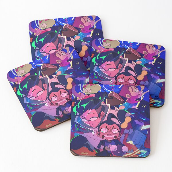 Item preview, Invader Zim designed and sold by CyberAngela.