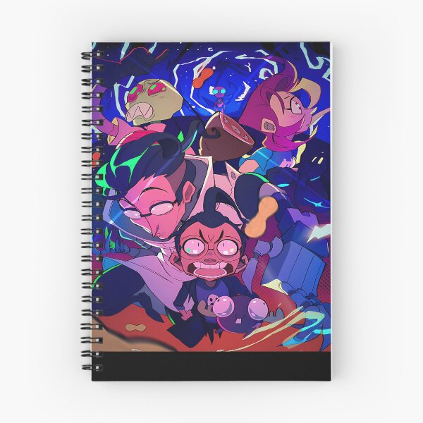 Item preview, Invader Zim designed and sold by CyberAngela.