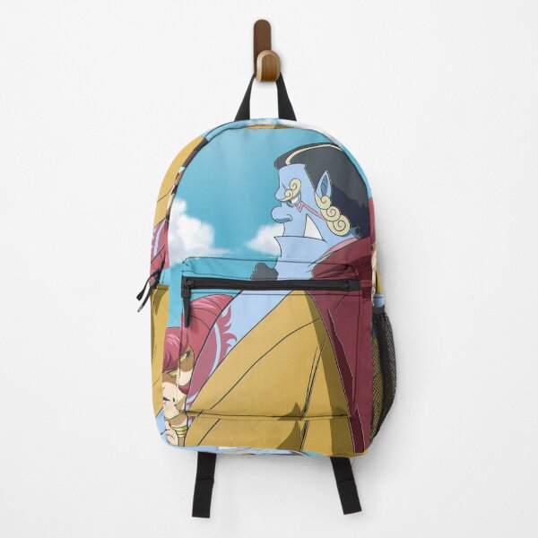 Item preview, Jinbei One Piece Skyward Samurai Calm designed and sold by BrianRayan.