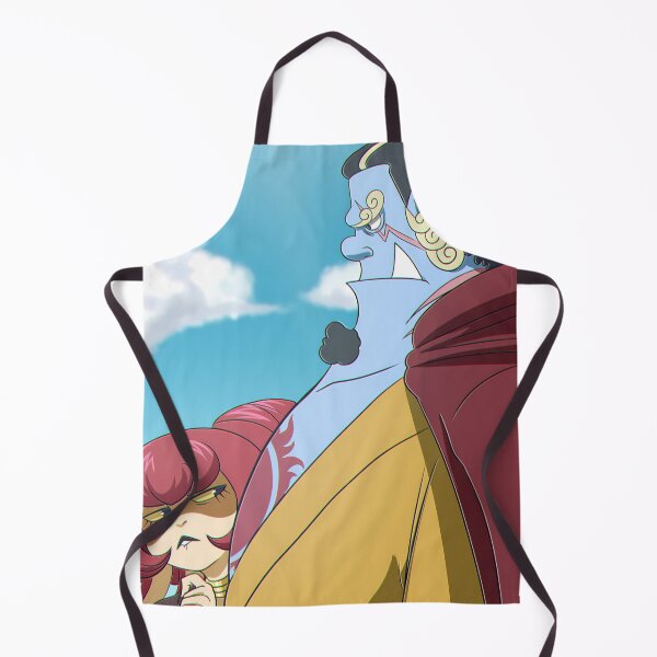 Item preview, Jinbei One Piece Skyward Samurai Calm designed and sold by BrianRayan.