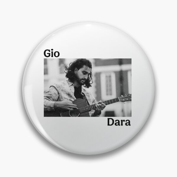 Item preview, Gio dara music album cover art designed and sold by ARTeez⭐️⭐️⭐️⭐️⭐️.