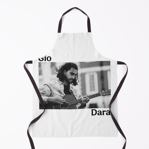 Item preview, Gio dara music album cover art designed and sold by ARTeez⭐️⭐️⭐️⭐️⭐️.
