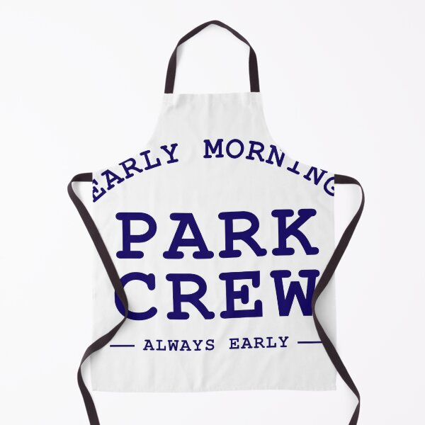 Item preview, Early Morning Park Crew - Always Early- designed and sold by CB Studio.