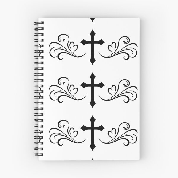 Aperçu de l'œuvre croix fantaisie créée et vendue par OCD_JESSICA.