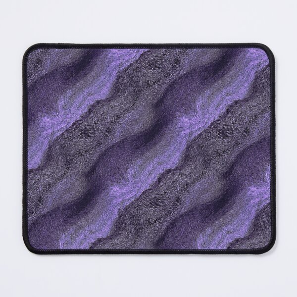Item preview, Textured Sandbox Abstract Pattern in Earthy Purple designed and sold by Artistestella.