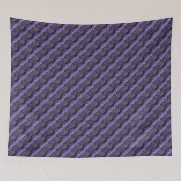 Item preview, Textured Sandbox Abstract Pattern in Earthy Purple designed and sold by Artistestella.