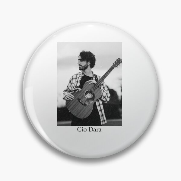 Item preview, Gio dara music album cover art designed and sold by ARTeez⭐️⭐️⭐️⭐️⭐️.