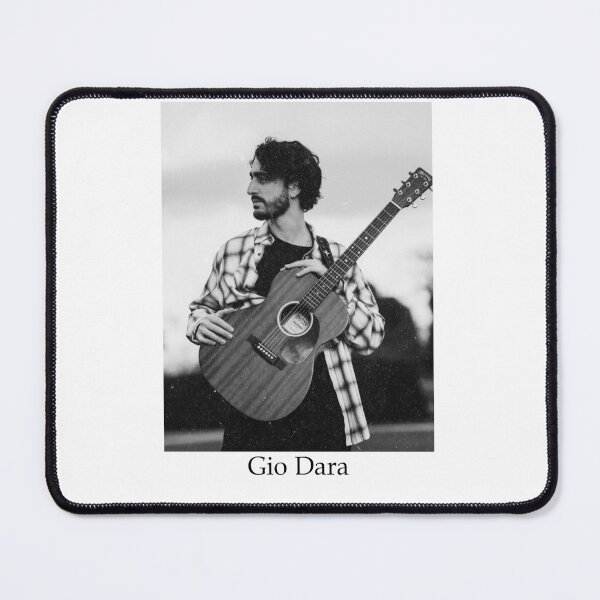 Item preview, Gio dara music album cover art designed and sold by ARTeez⭐️⭐️⭐️⭐️⭐️.
