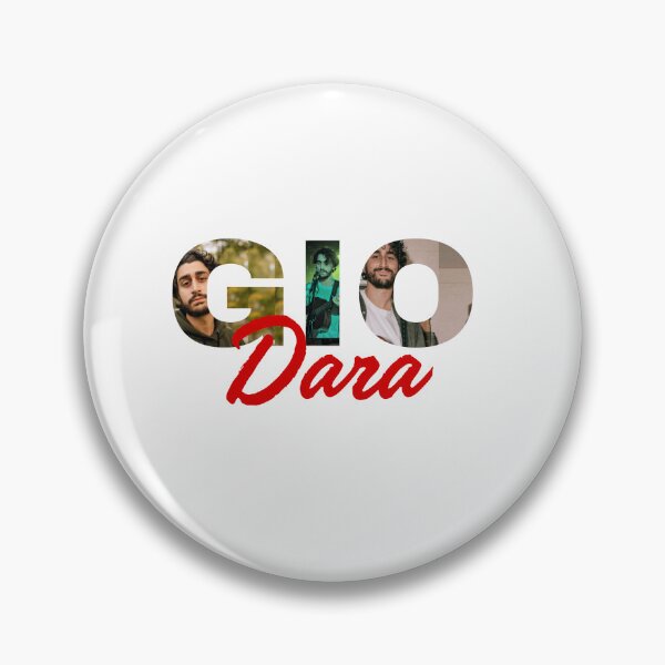 Item preview, Gio dara music album cover art designed and sold by ARTeez⭐️⭐️⭐️⭐️⭐️.