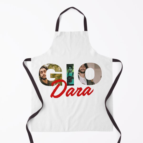 Item preview, Gio dara music album cover art designed and sold by ARTeez⭐️⭐️⭐️⭐️⭐️.